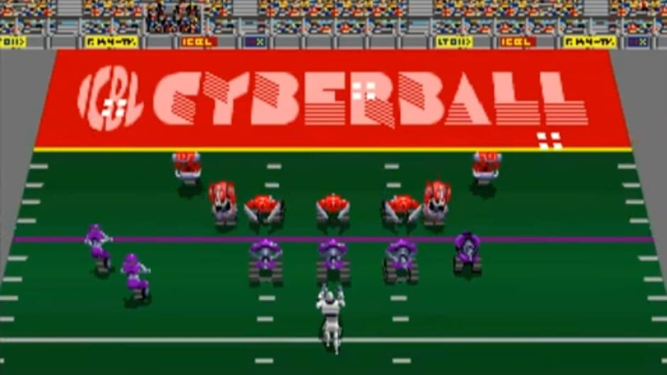 Cyberball