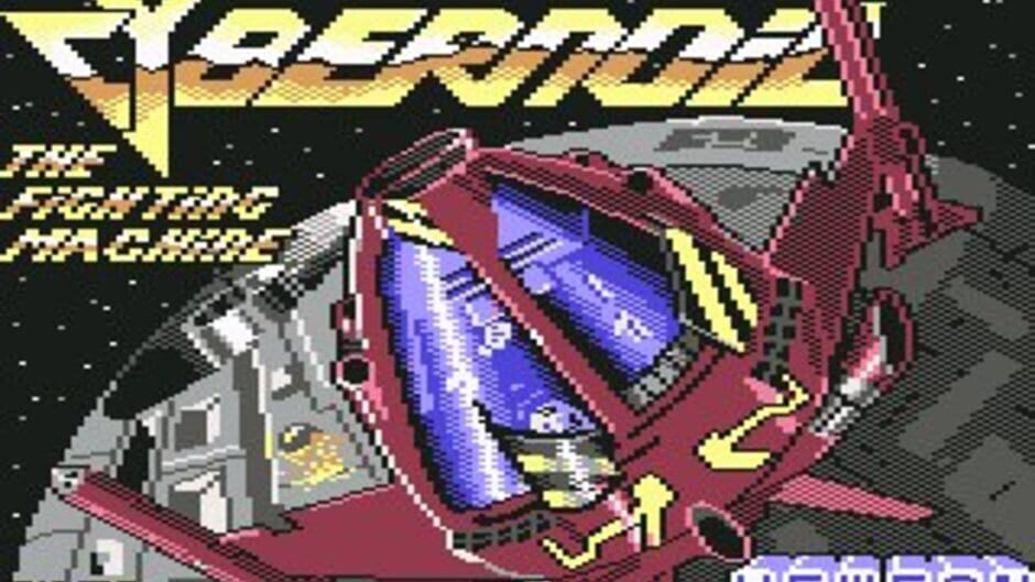 Cybernoid: The Fighting Machine