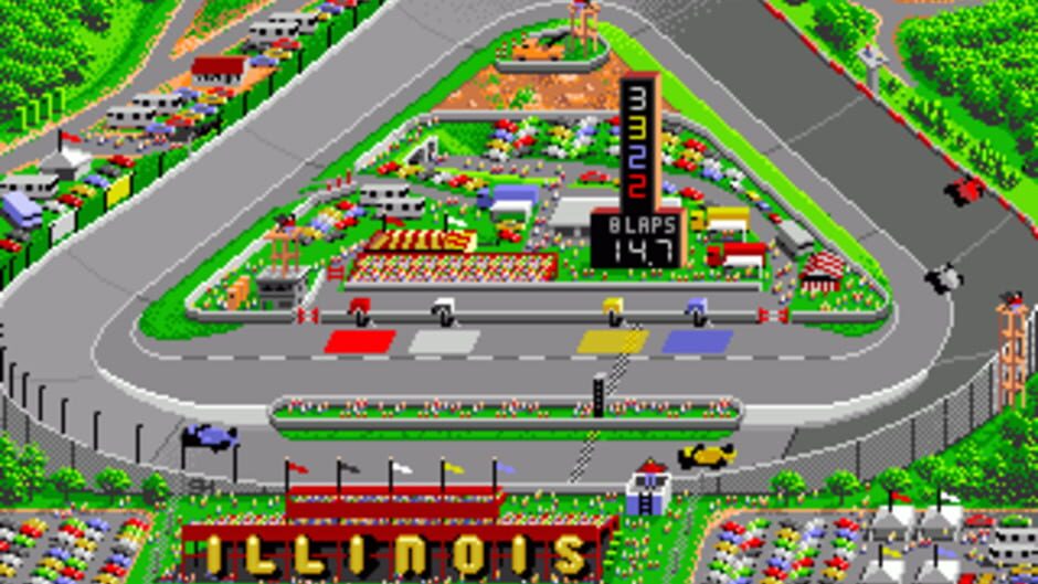 Danny Sullivan's Indy Heat