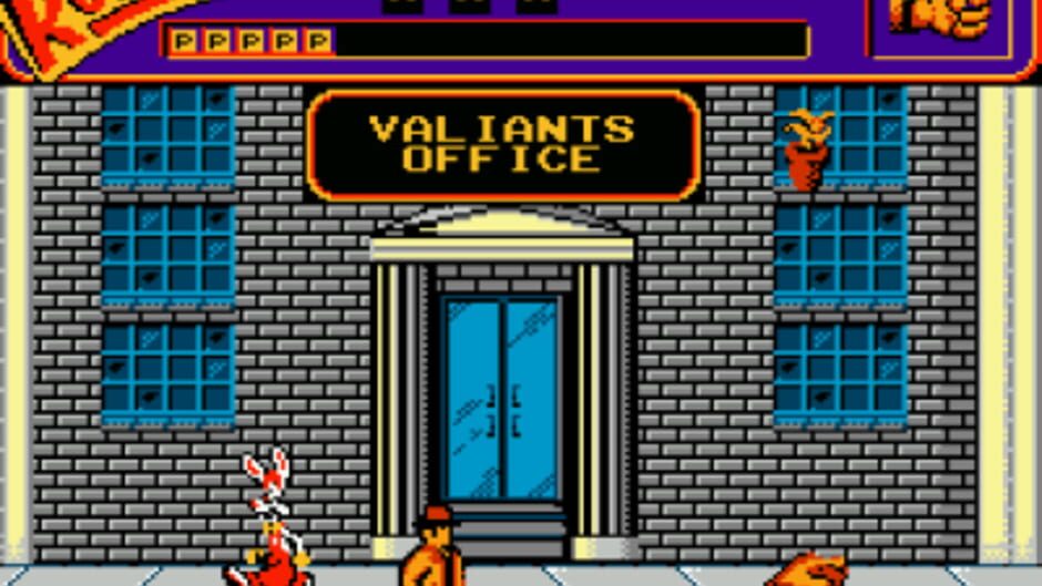 Who Framed Roger Rabbit