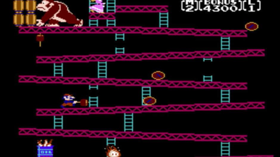 Donkey Kong