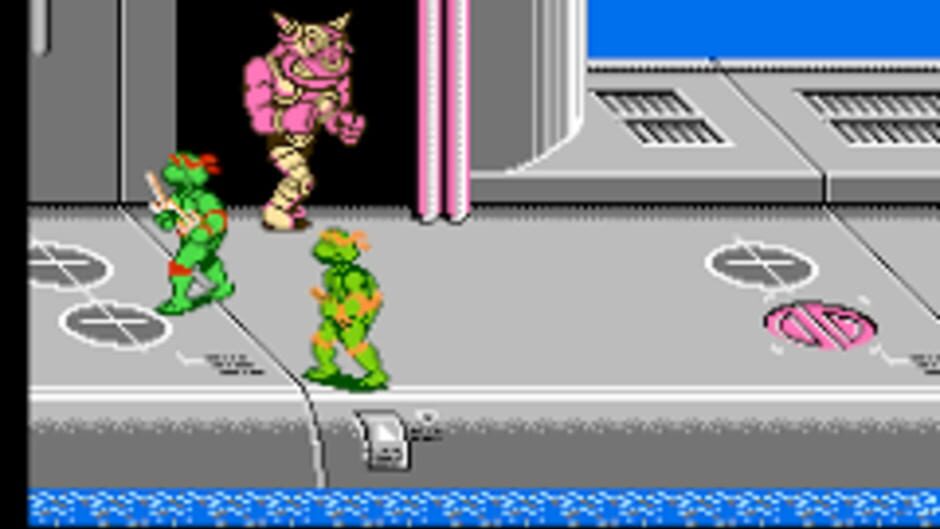 Teenage Mutant Ninja Turtles III: The Manhattan Project