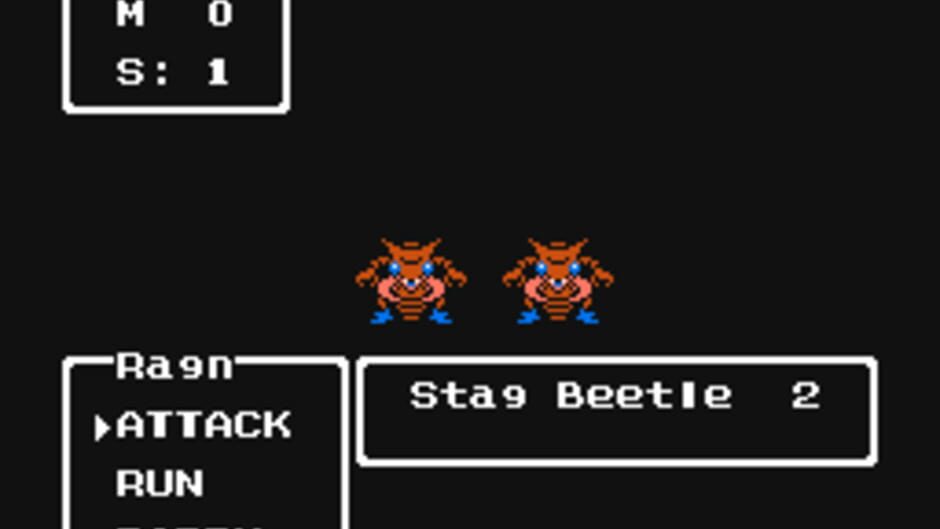 Dragon Warrior IV