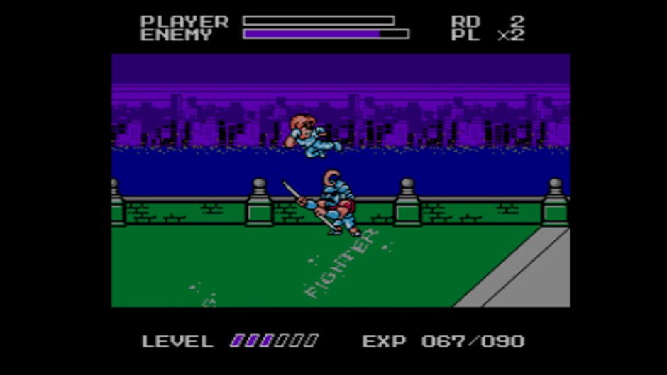 Mighty Final Fight