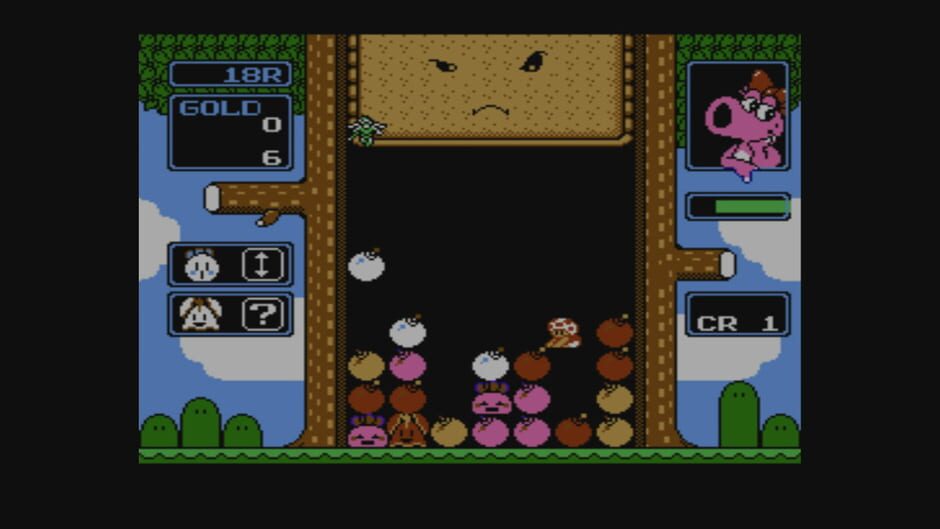 Wario's Woods