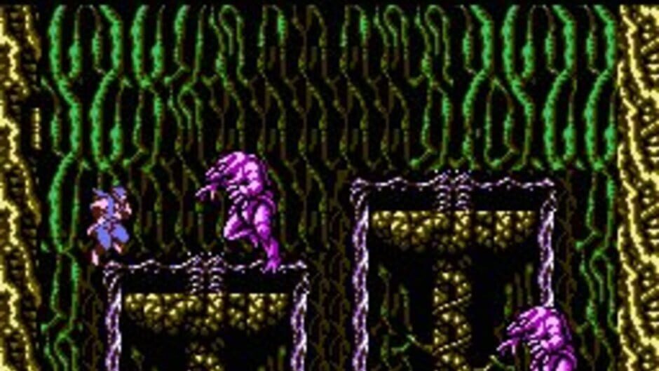 Ninja Gaiden III: The Ancient Ship of Doom
