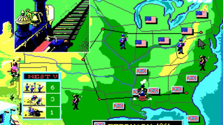 North & South