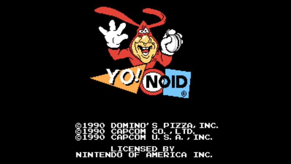 Yo! Noid