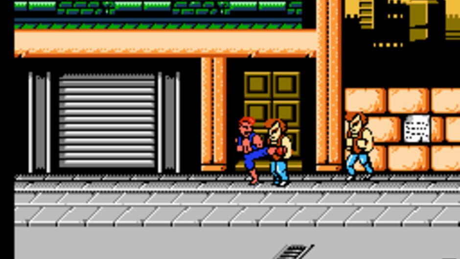 Double Dragon