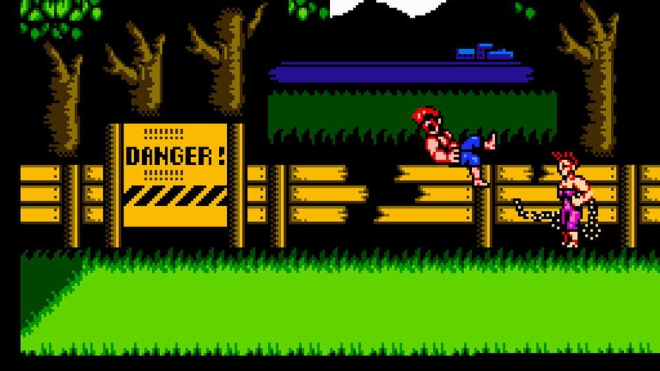 Double Dragon II: The Revenge