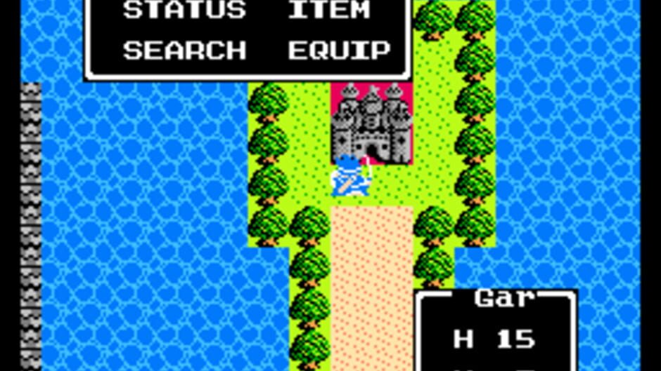 Dragon Warrior III