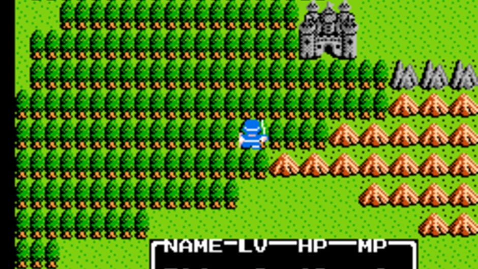 Dragon Warrior II