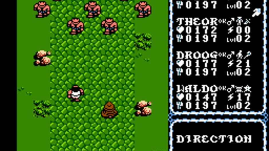 Ultima: Exodus Remastered