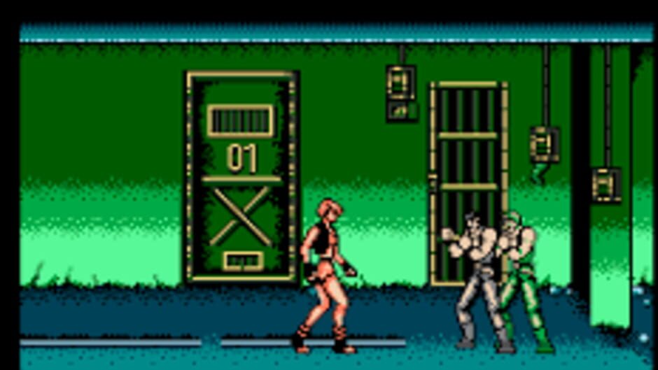 Final Fight 3
