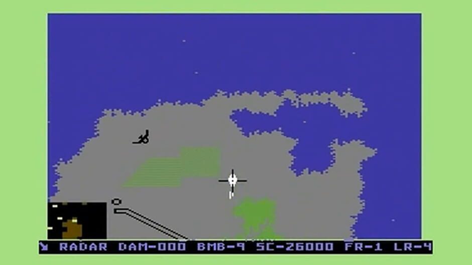 Raid on Bungeling Bay