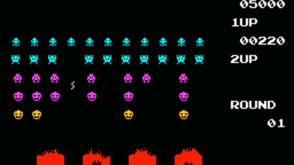 Space Invaders