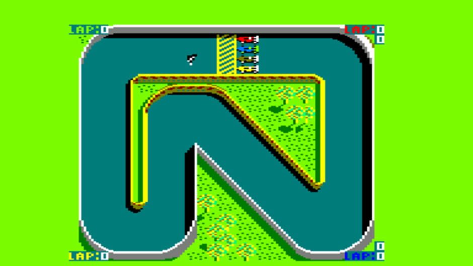 Super Sprint
