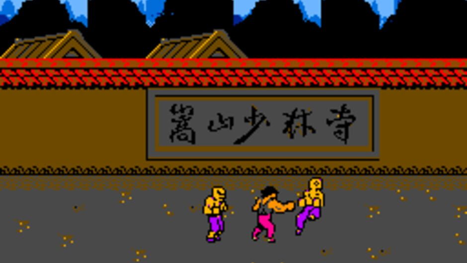 Challenge of the Dragon