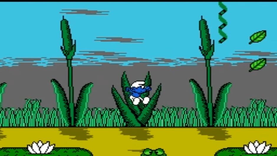 The Smurfs