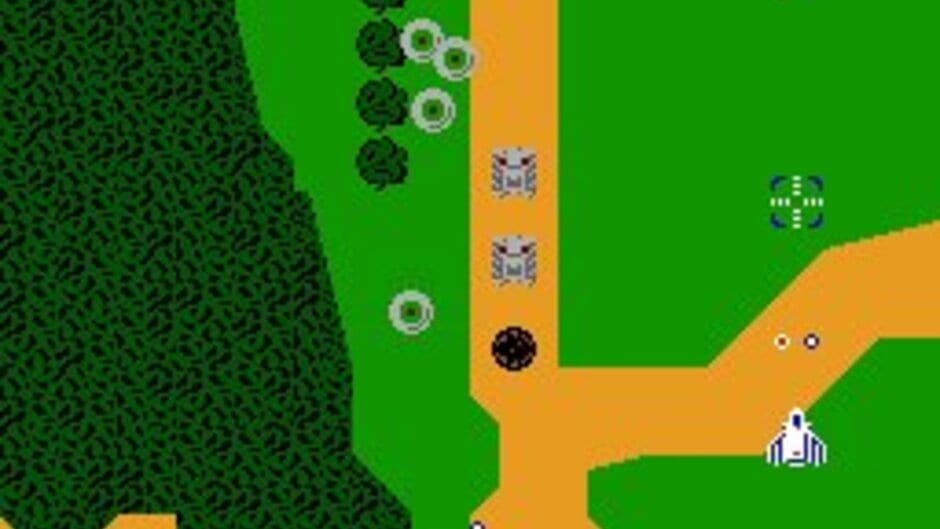 Xevious: The Avenger