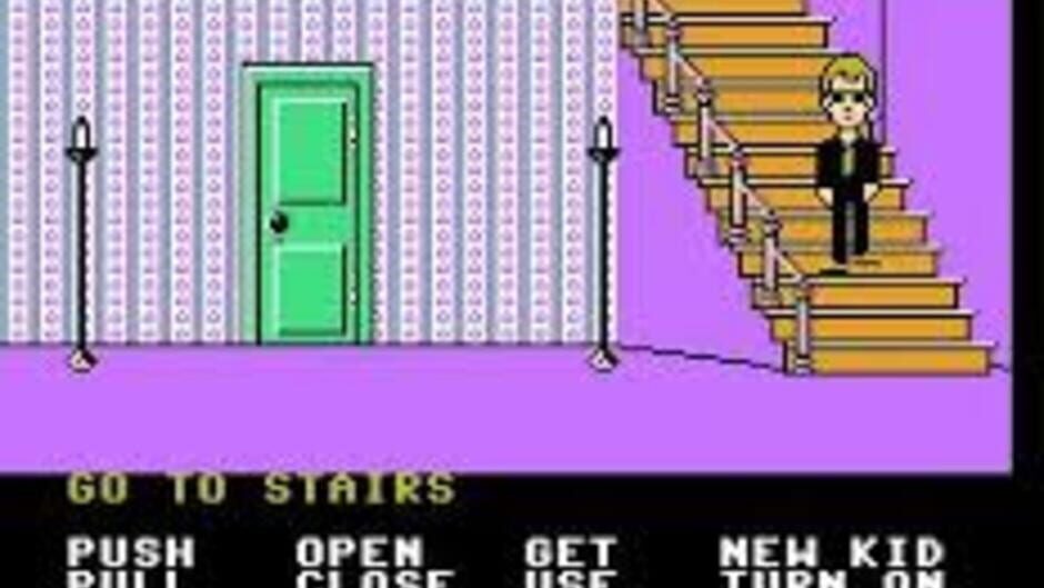 Maniac Mansion