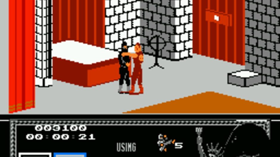 The Last Ninja