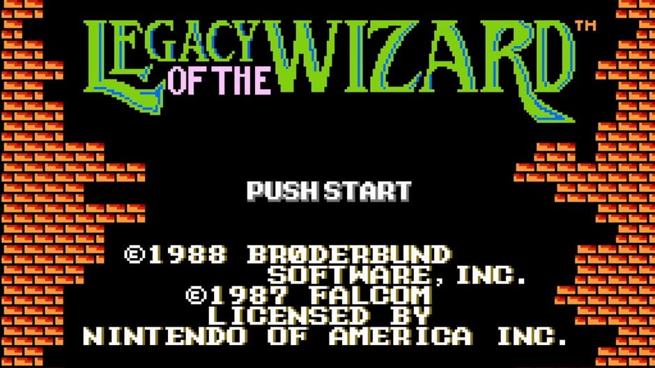 Legacy of the Wizard