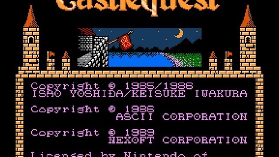Castlequest