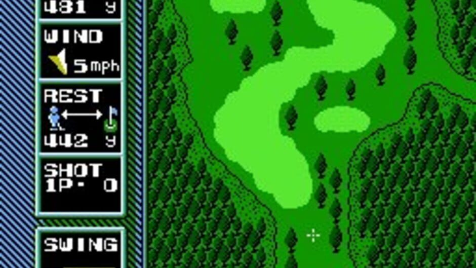 NES Open Tournament Golf