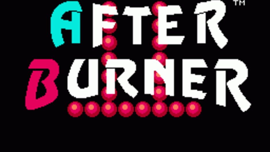 After Burner