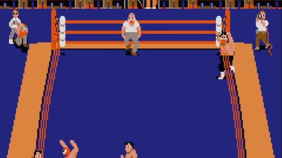 Tag Team Wrestling