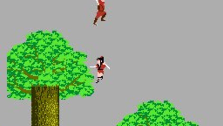 The Legend of Kage