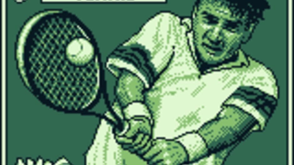 Jimmy Connors Tennis
