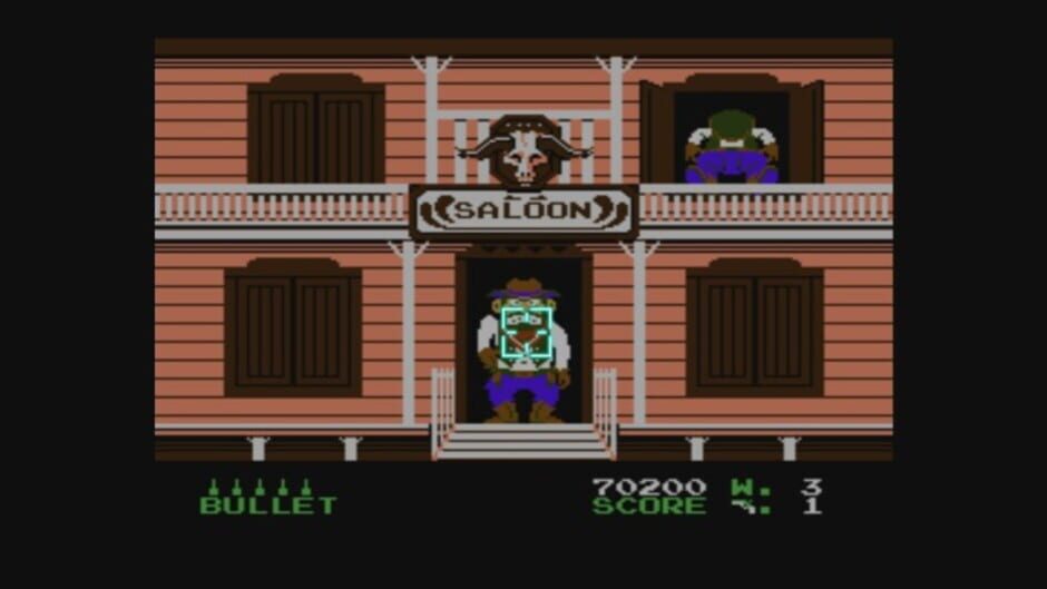 Wild Gunman