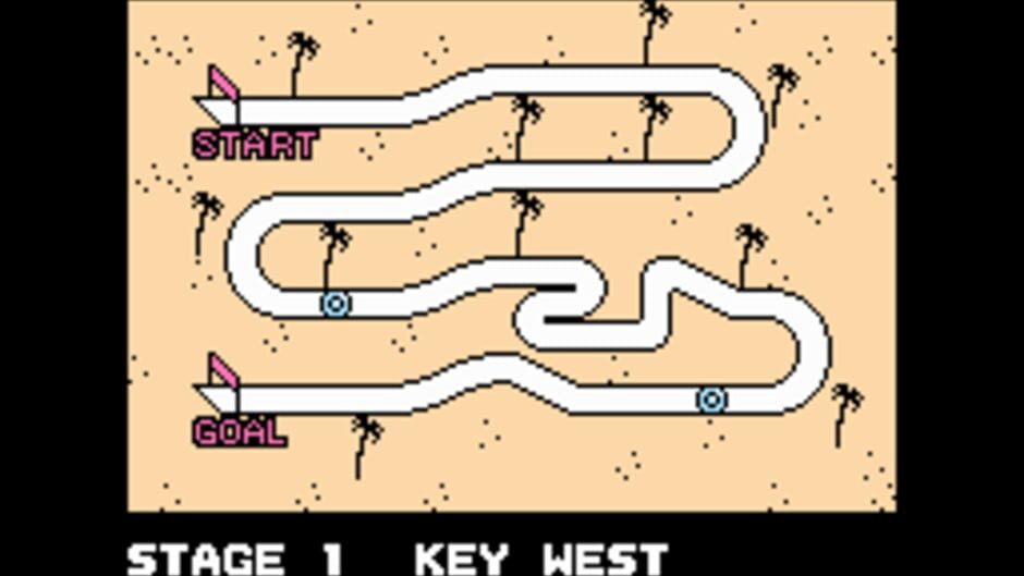 Rad Racer II