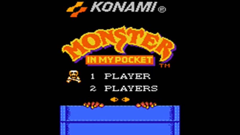 Monster in My Pocket