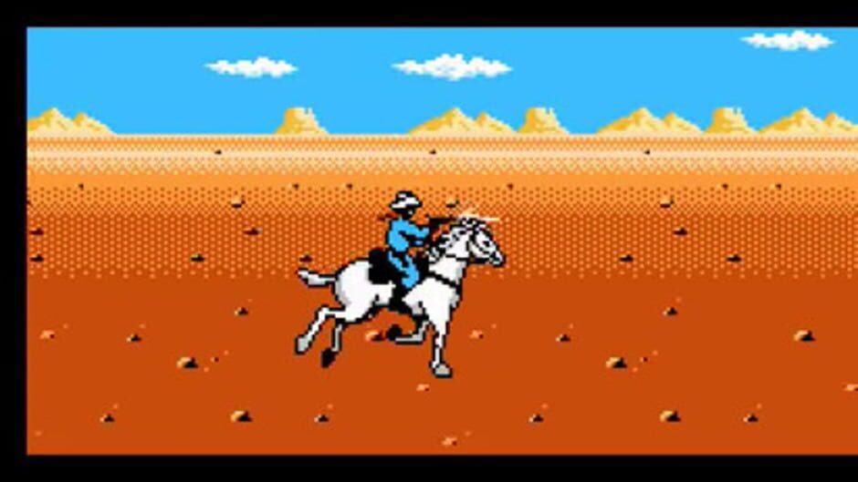 The Lone Ranger