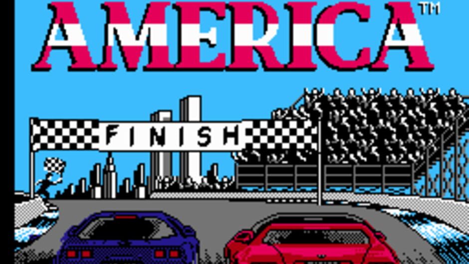 Alex Demeo's Race America
