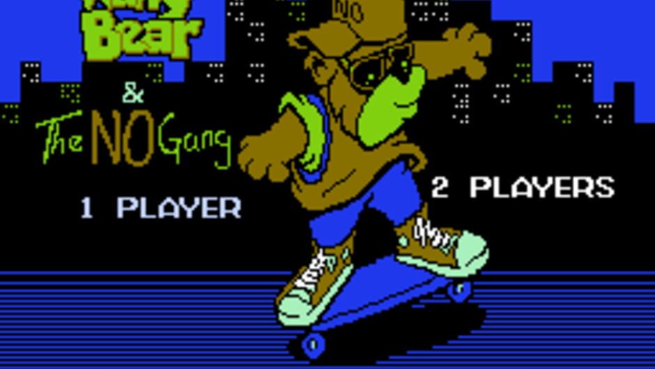 Wally Bear and the NO! Gang