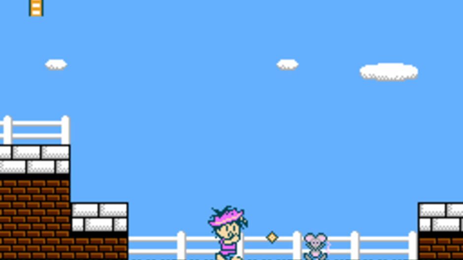 Jumpin' Kid: Jack to Mame no Ki Monogatari
