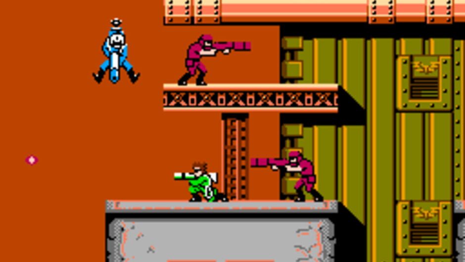 Bionic Commando