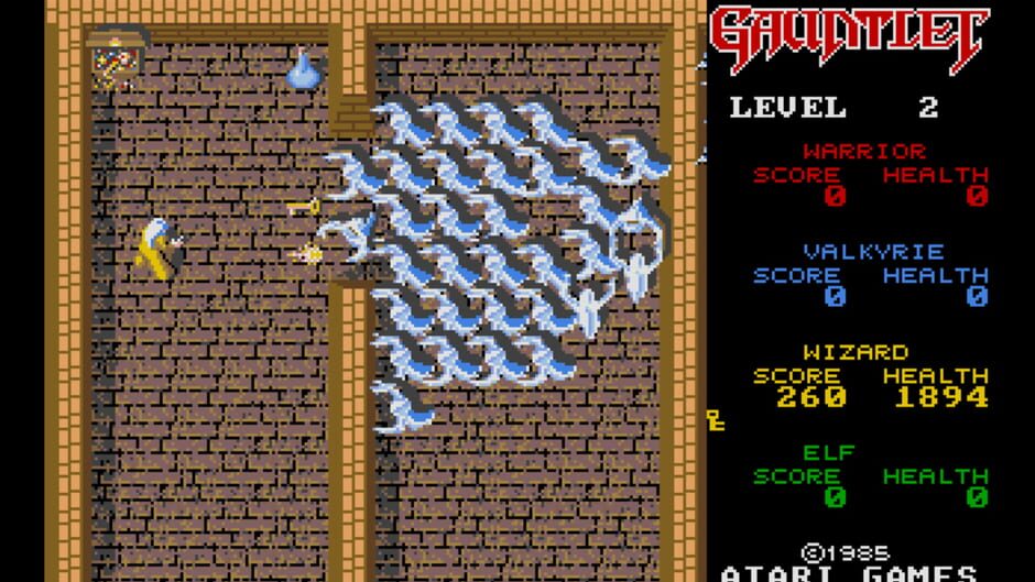 Gauntlet