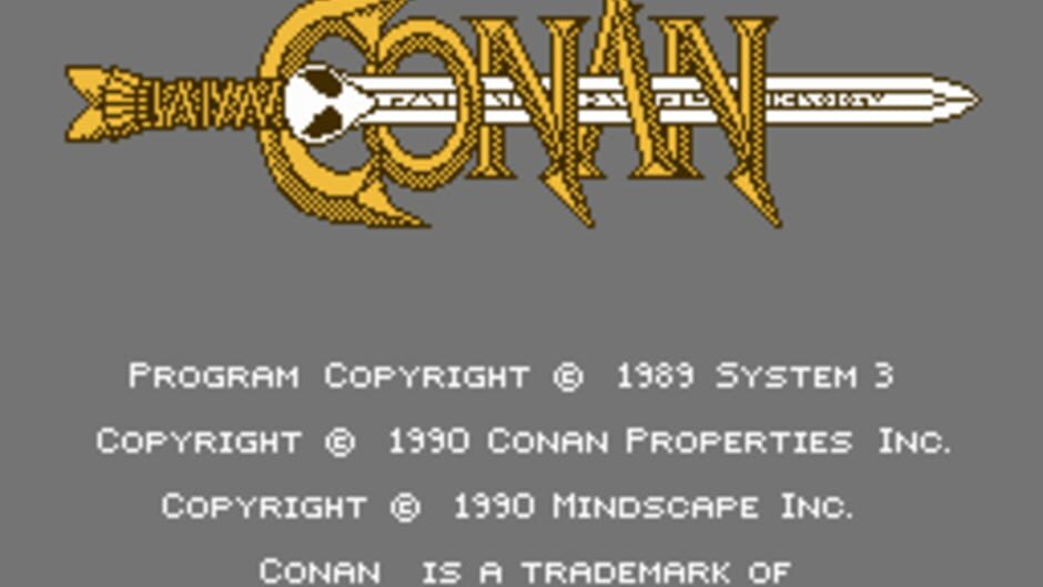Conan