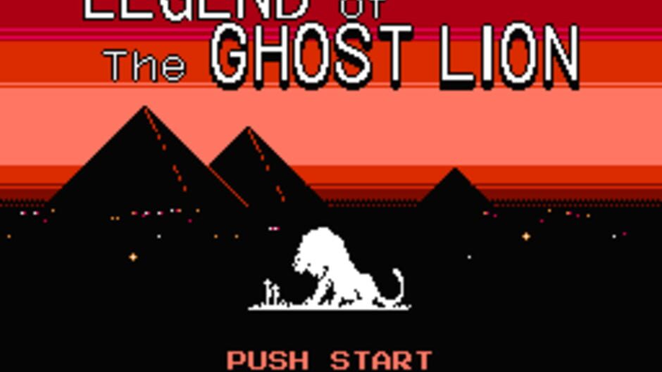 Legend of the Ghost Lion