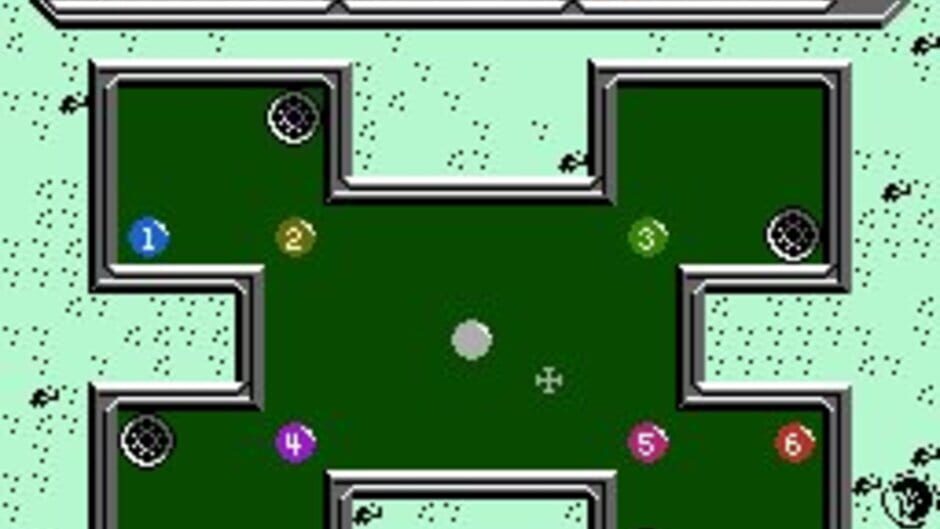 Lunar Pool