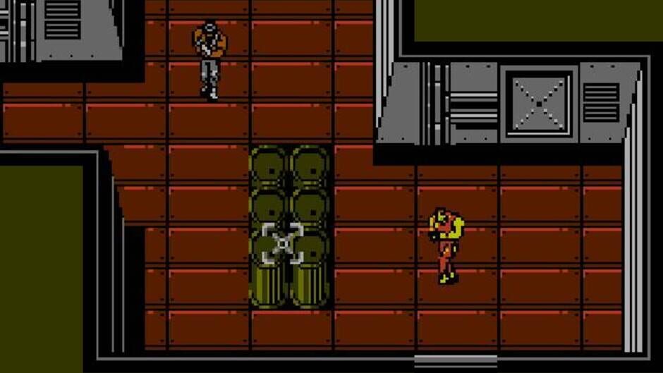 Snake's Revenge