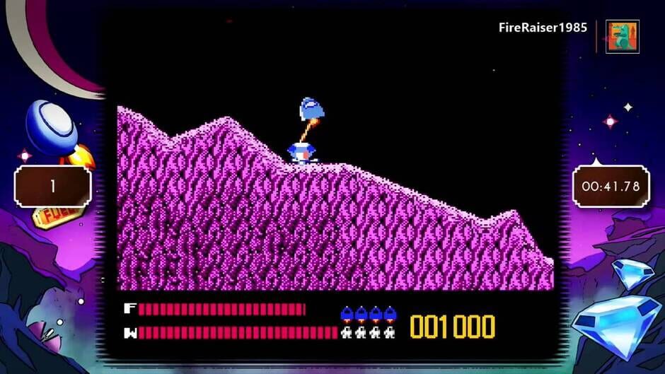 Solar Jetman: Hunt for the Golden Warpship