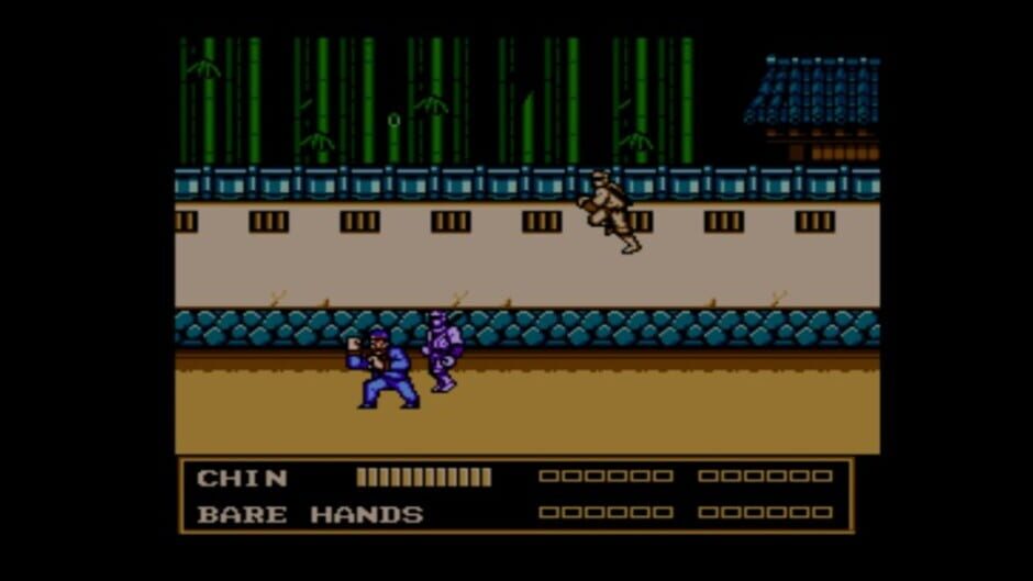Double Dragon III: The Sacred Stones