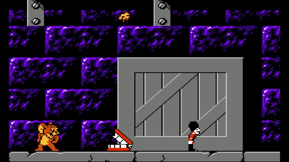 Tom & Jerry: The Ultimate Game of Cat and Mouse!