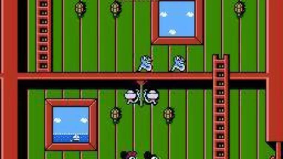 Mickey Mousecapade